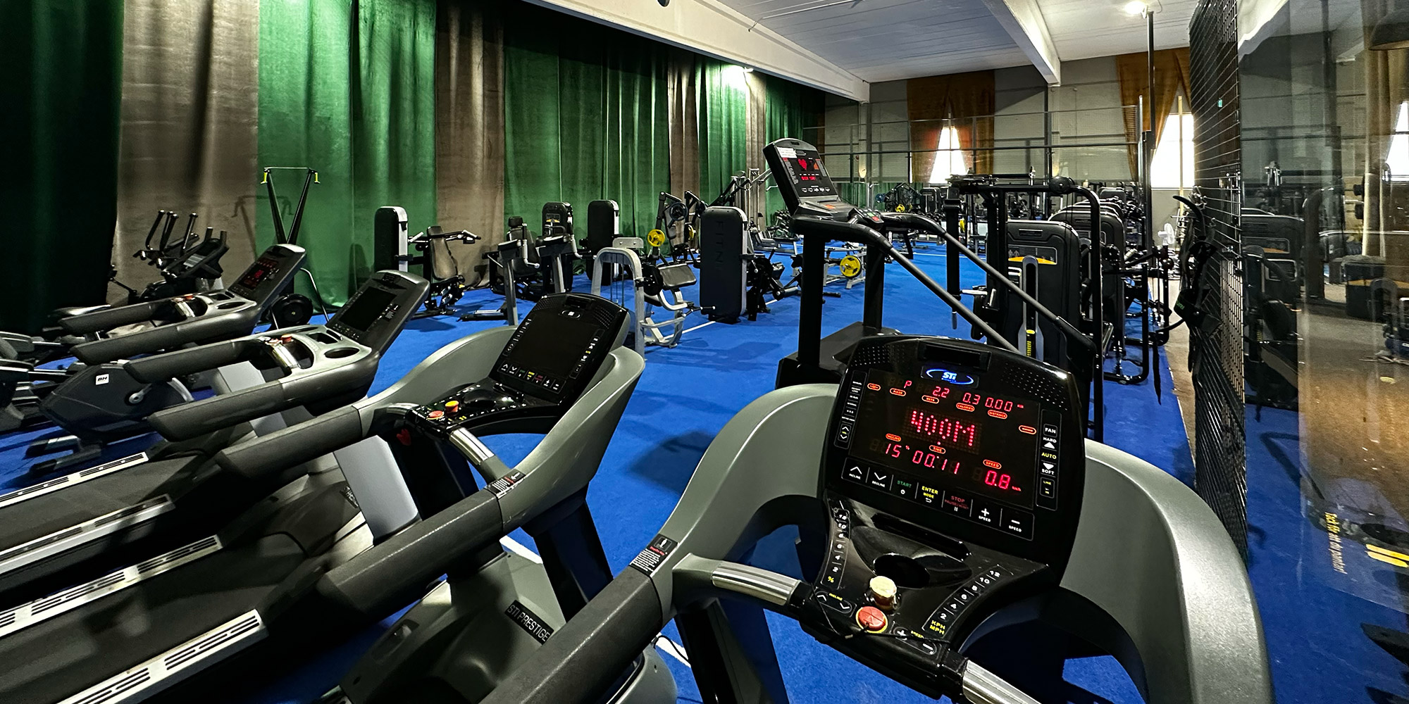 Ditt gym i Dalsjöfors